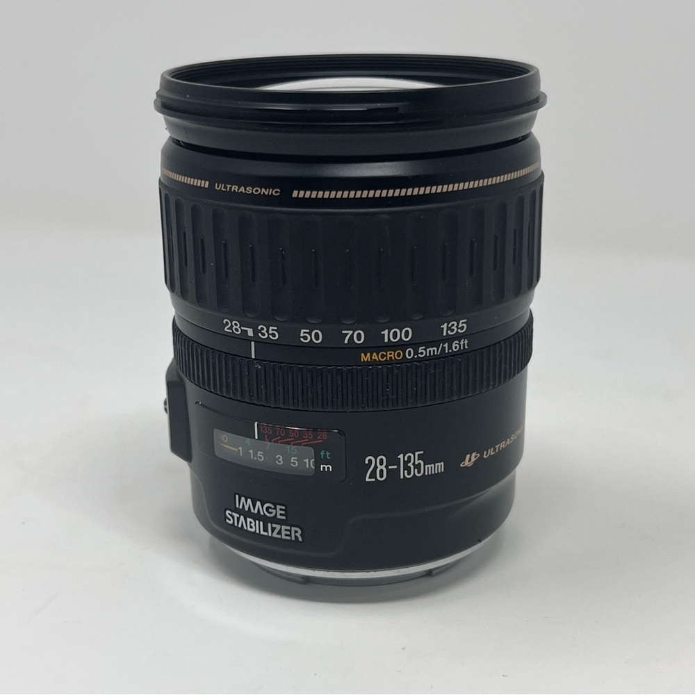 Canon EF 28-135mm f/3.5-5.6 USM Standard Zoom Lens for Canon SLR